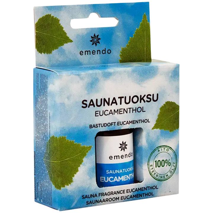 Leiliaroom Eucamenthol 10ml Emendo