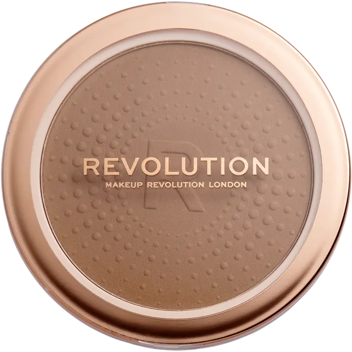 Makeup Revolution Mega Bronzer 01 - Cool aurinkopuuteri viileä sävy