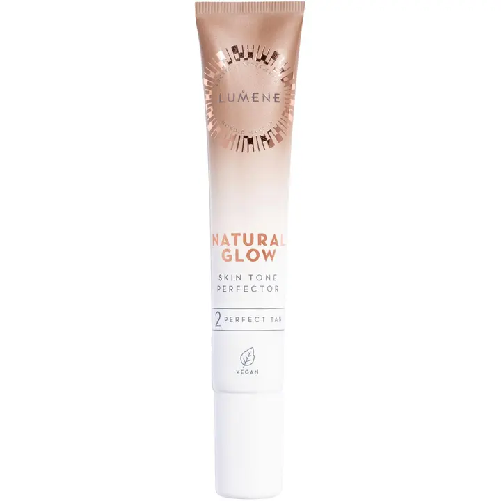 Lumene Natural Glow Ihon sävyn heleyttäjä 2 Perfect Tan 20ml
