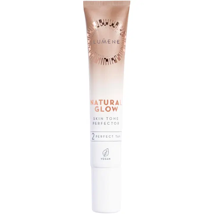 Lumene Natural Glow Ihon sävyn heleyttäjä 2 Perfect Tan 20ml