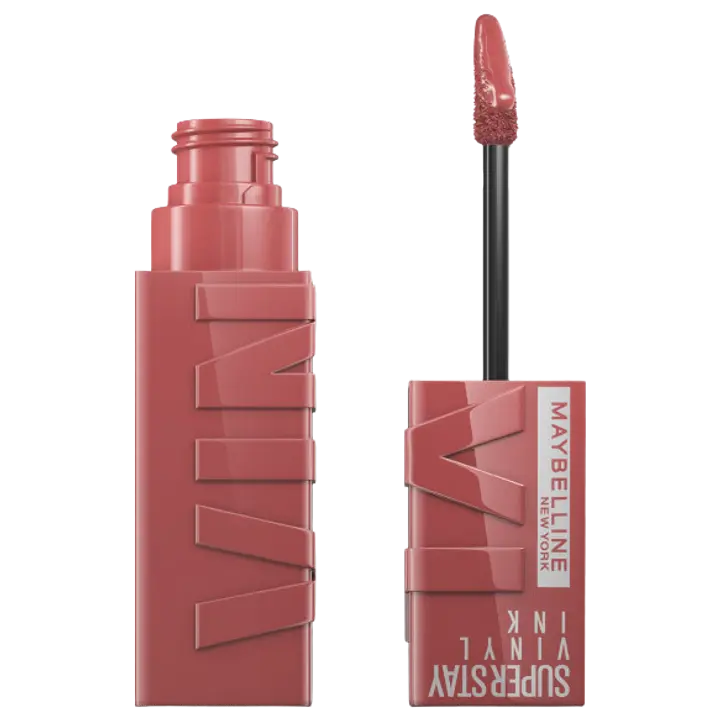 Maybelline New York Superstay Vinyl Ink 35 Cheeky huulipuna 4,2 ml