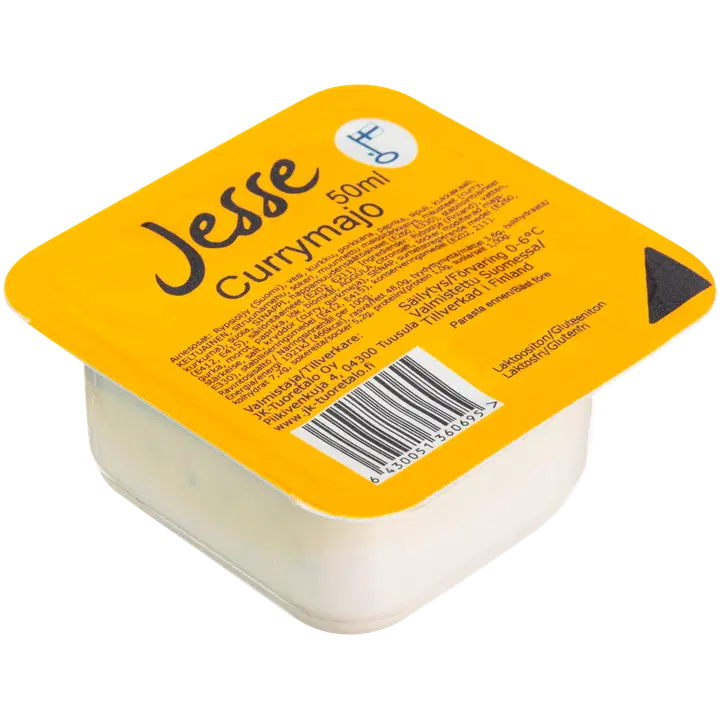 Jesse Currymajo 50 ml