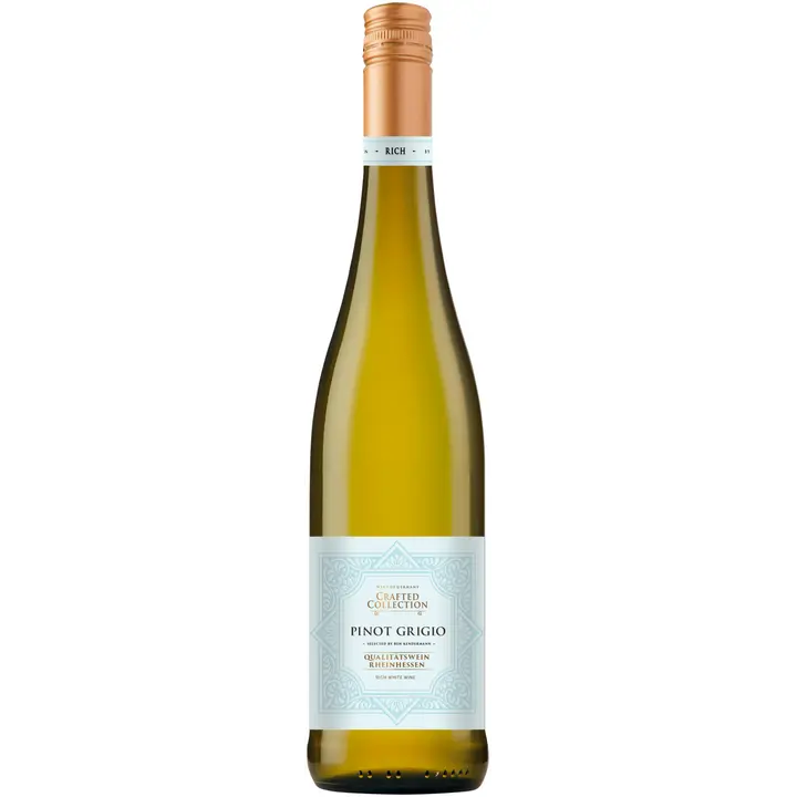 Crafted Collection Pinot Grigio KPN vein 11,5%vol 750ml