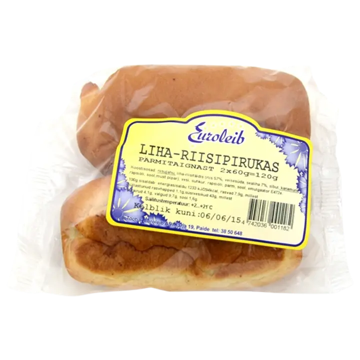 Marta Pagar Liha-Riisipirukas 120 G