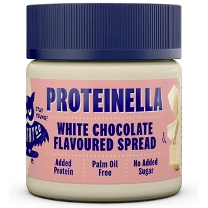 Healthyco - Proteinella White Chocolate 200g