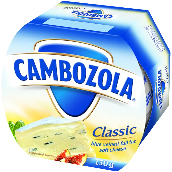 Käserei Juust CAMBOZOLA 70% 150g