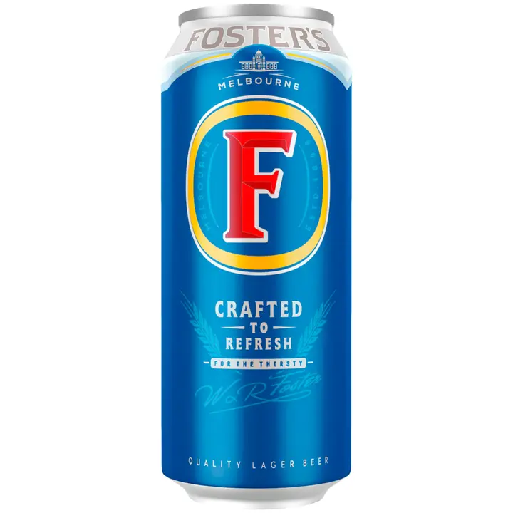 Fosters Laager õlu 4,5 %vol 500ml