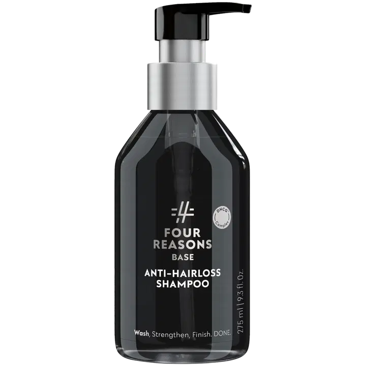 Four Reasons BASE Anti-Hairloss Shampoo 275ml