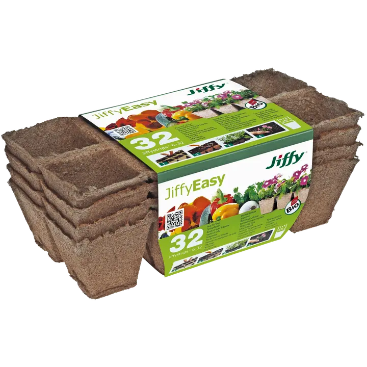 Turbakassett 8-le 6 cm 4tk