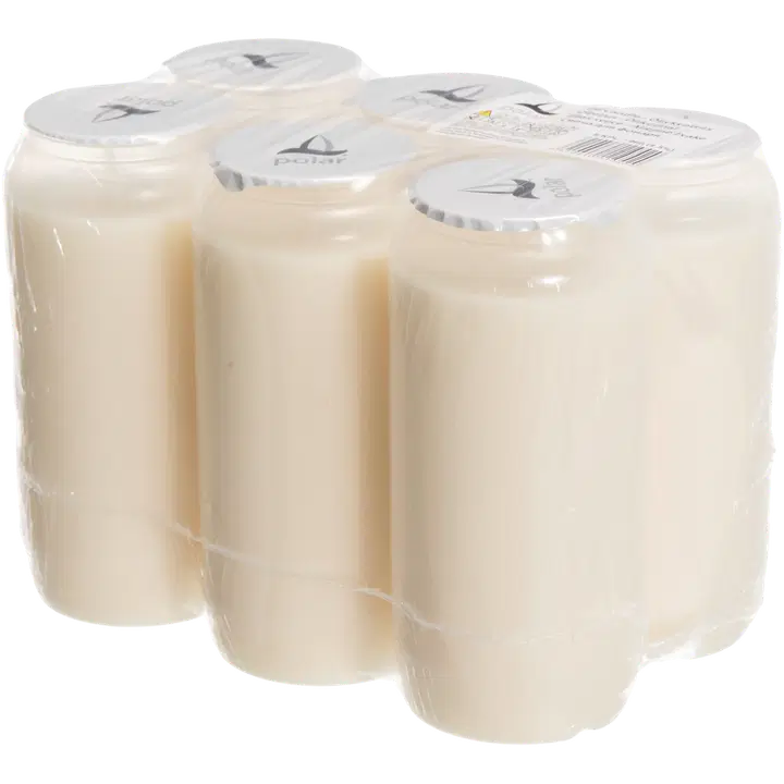 Öljykynttilä iso 6 kpl