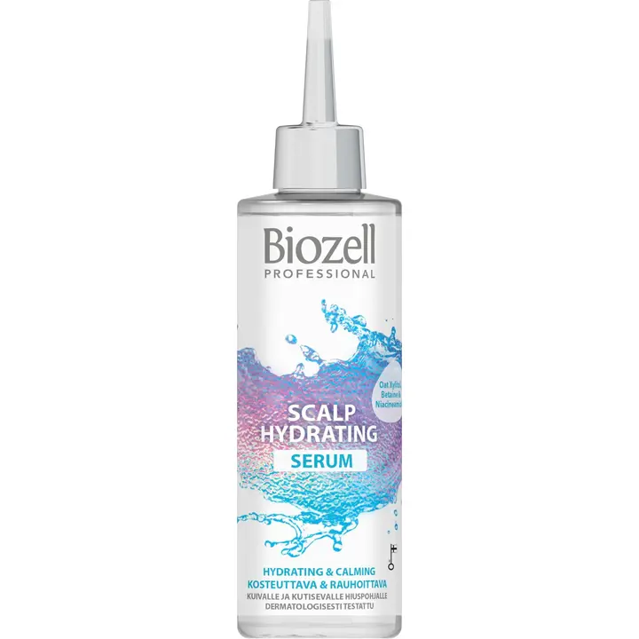 Biozell Professional Scalp Kosteuttava seerumi 150ml