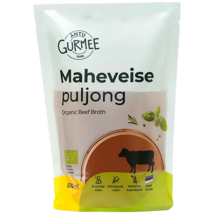Äntu Mõis Veisepuljong 500ml