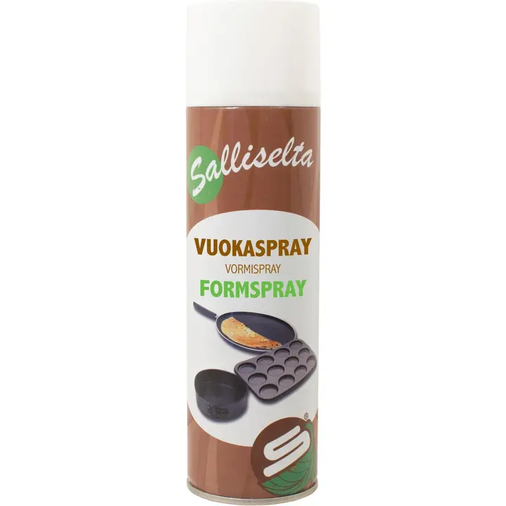 Salliselta Vuokaspray 500ml