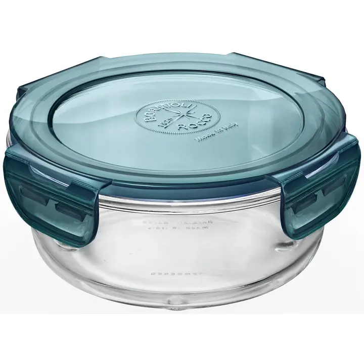 Säilituskarp Evolution 14 cm, klaas