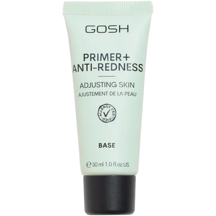 GOSH Primer + Anti-Redness -meikinpohjustaja 30ml