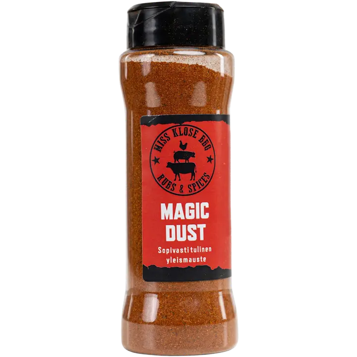 Miss Klose Rubs & Spices mausteseos Magic Dust 120g