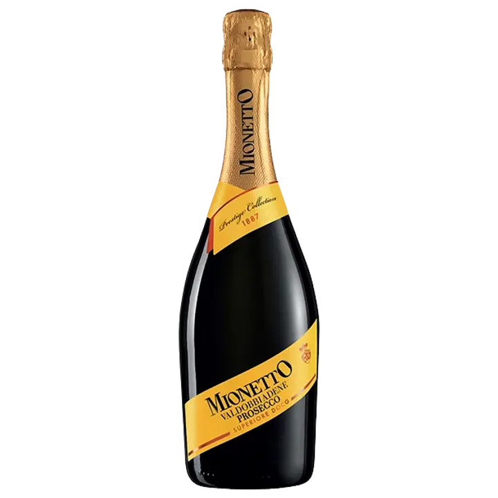 Mionetto Prestige Valdobbiadene Prosecco DOCG KPN vahuvein 11%vol 750ml