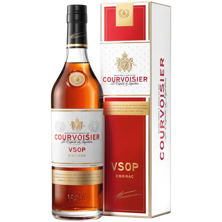 Courvoisier VSOP Cognac 40%vol 700 ml