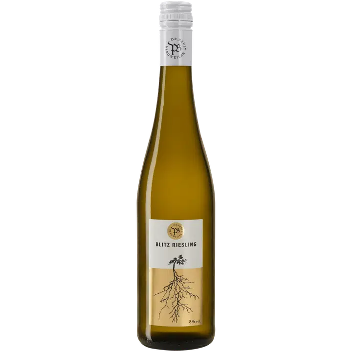 Blitz Riesling 8 til-% 0,75 L pullo
