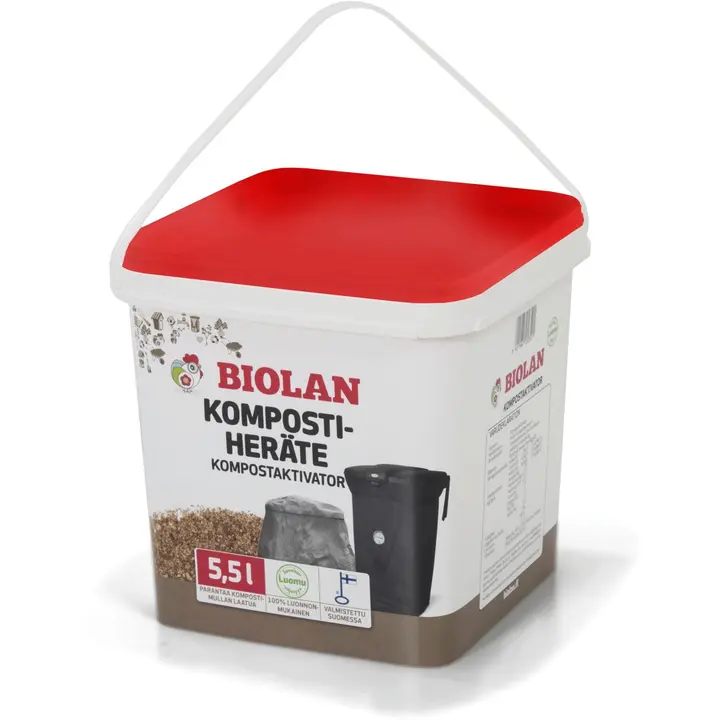 Biolan 5,5l kompostiheräte