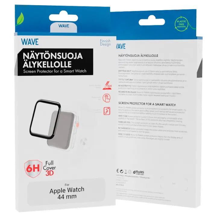 Kaitseklaas Apple Watch 44mm