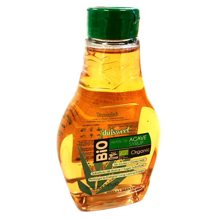 Dulsweet BIO agaavisiirup 345 g