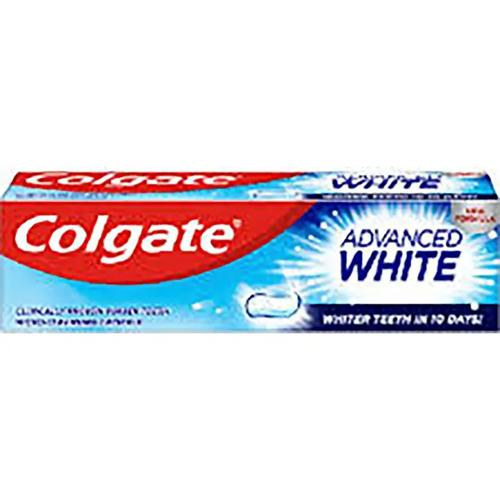 Hambapasta Advanced white 100ml