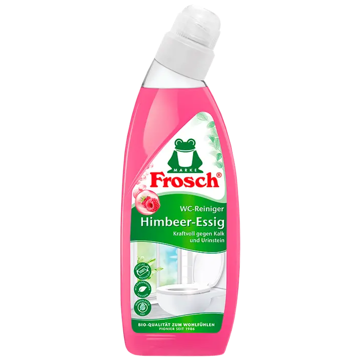 Frosch wc puhastusvahend vaarikas 750 ml