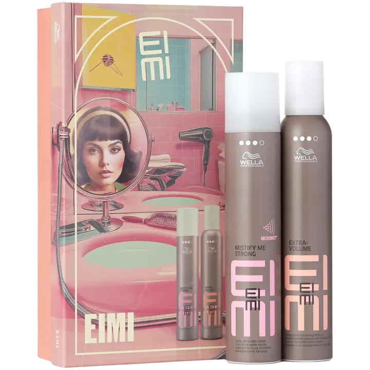 Wella Professionals EIMI Gift Set lahjapakkaus