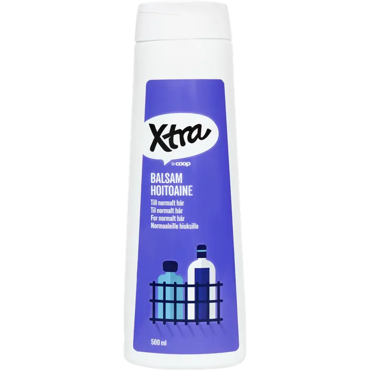 Xtra hoitoaine 500 ml