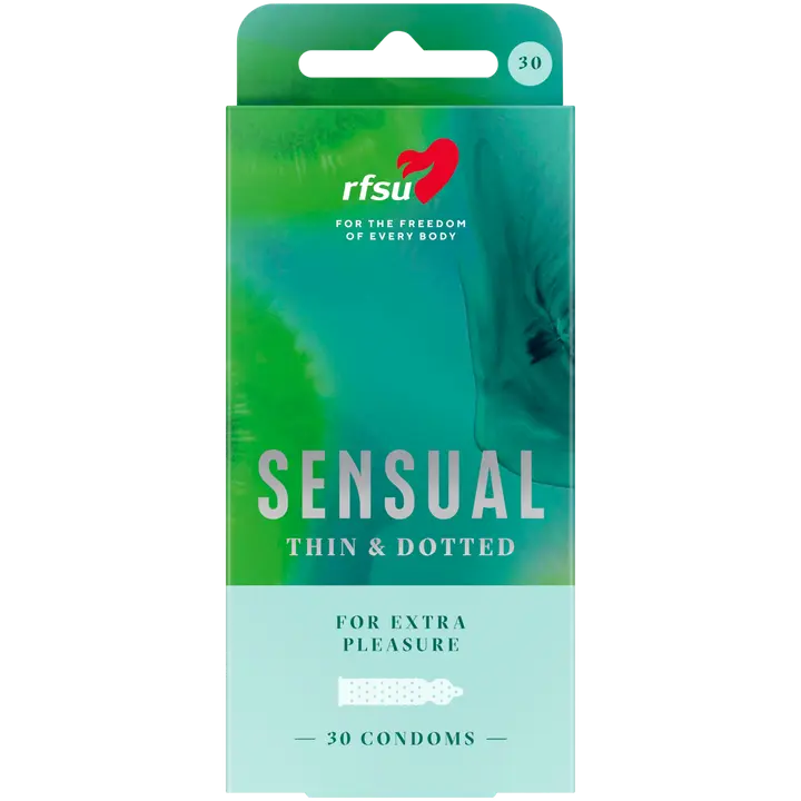 RFSU Sensual kondomi 30kpl