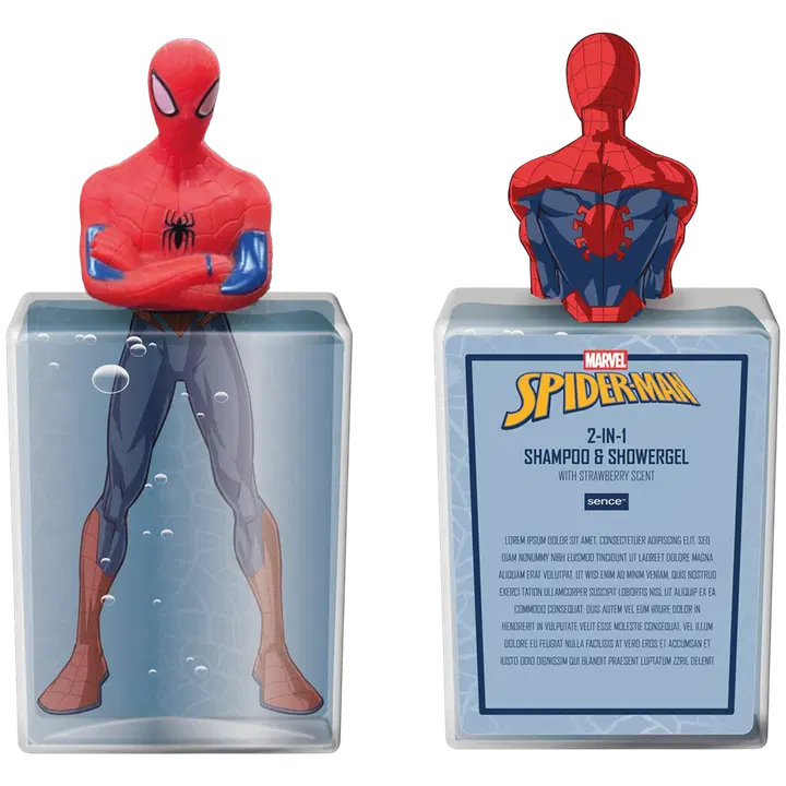 Marvel suihkusaippua 300ml