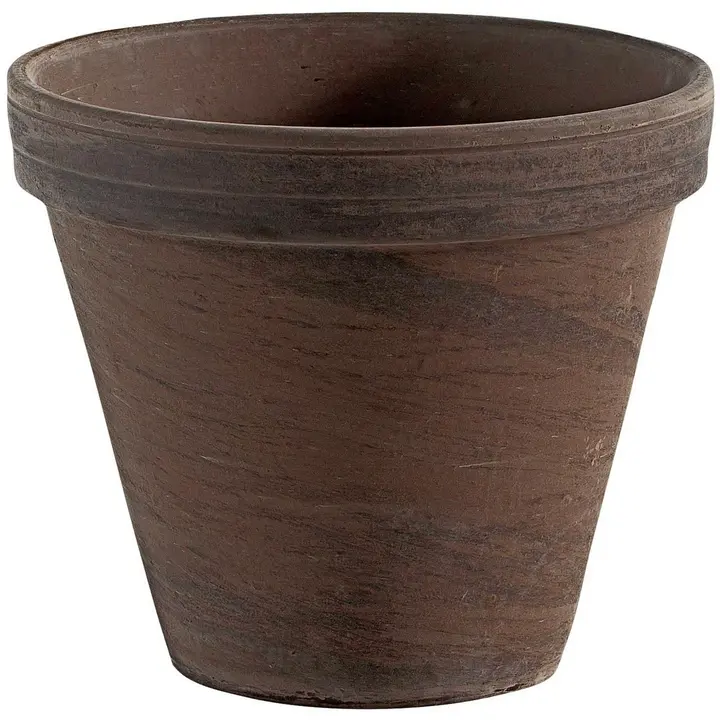 Scanpot saviruukku 20 cm basaltti