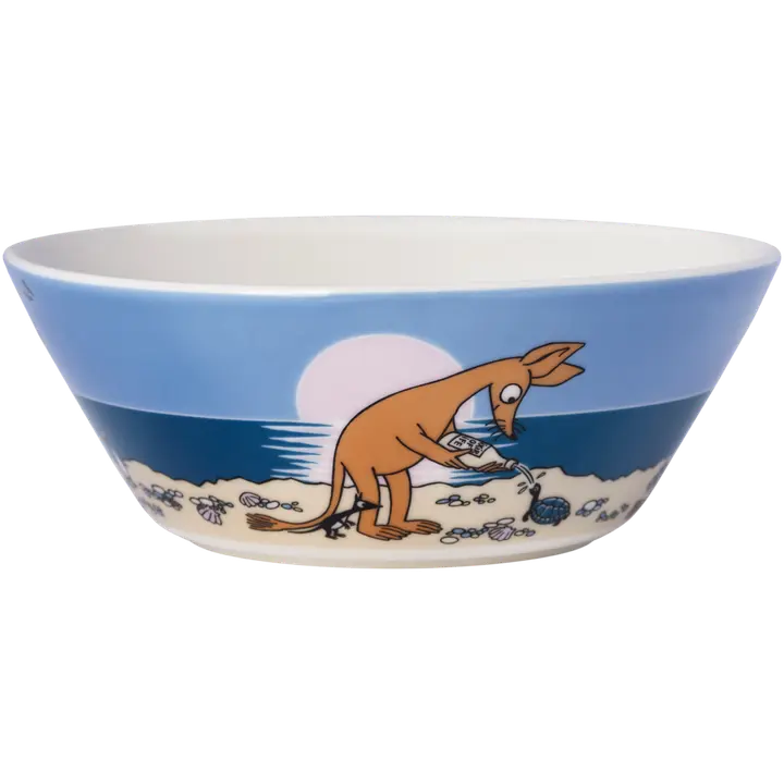 Kauss Sniff rannas Muumi 15cm