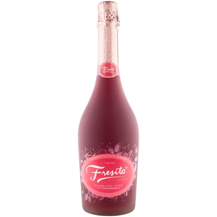 Fresita Sparkling 8 til-% 75cl plo
