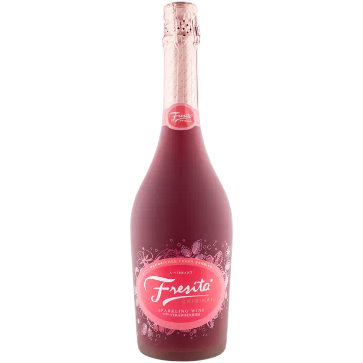 Fresita Sparkling 8 til-% 75cl plo