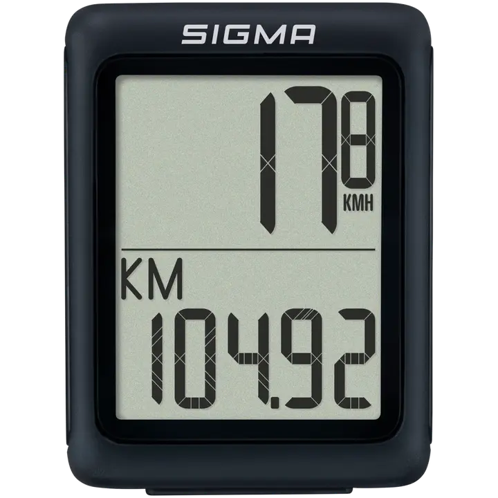 Rattakompuuter Sigma BC 5.0 WR