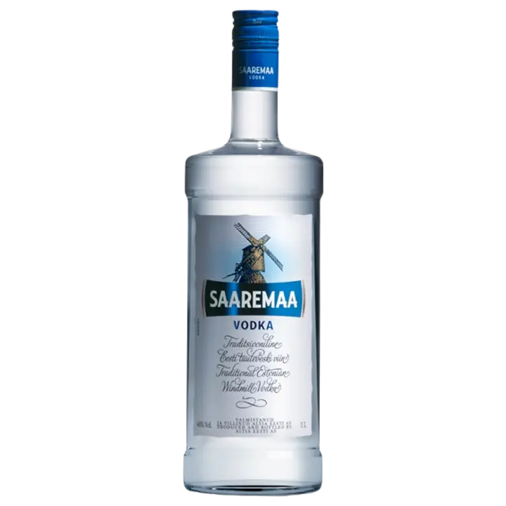 Saaremaa Vodka 40%vol 1L