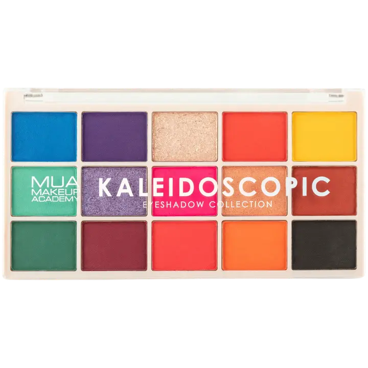 Mua lauvärvipalett Kaleidoscopic