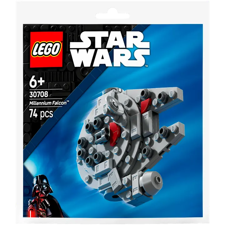 LEGO® Recruitment Bags 30708 Millennium Falcon™ ‑minirakennelma