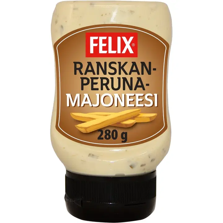 Felix majonnäs för fransk potatis 280g