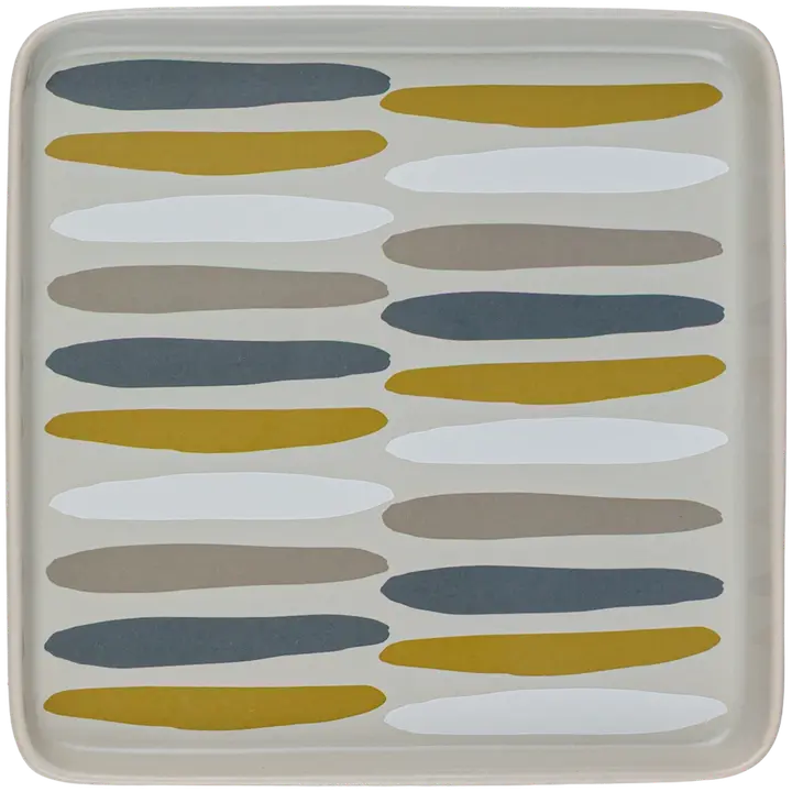 Taldrik Papu 16x16 cm