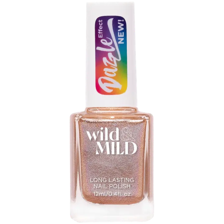 Wild&Mild Dazzle Effect nail polish DA12 Freezing Point 12 ml
