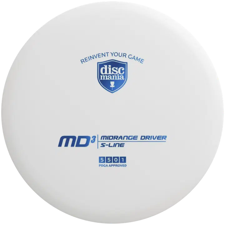 Midrange S-line MD3