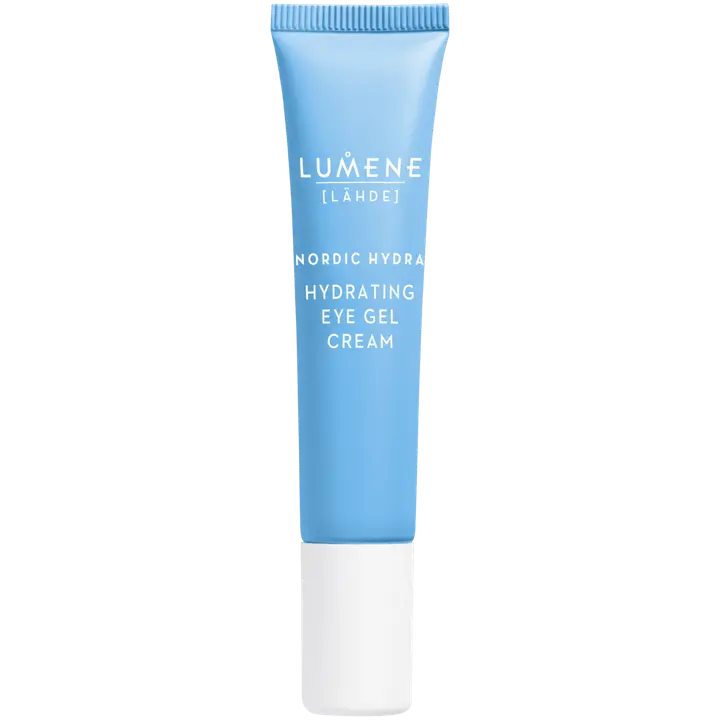 Lumene LÄHDE Kosteuttava silmänympärysgeelivoide 15 ml