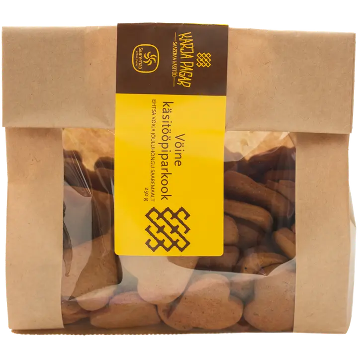 Karja Pagar Vöine Käsitööpiparkook 250 g