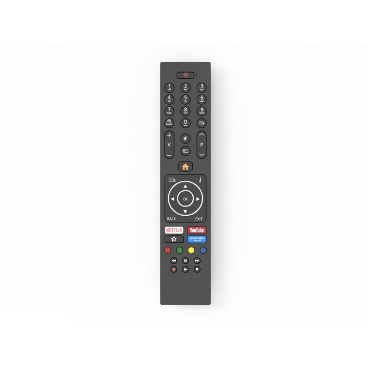 Finlux TV pult rc43135p Smart TV