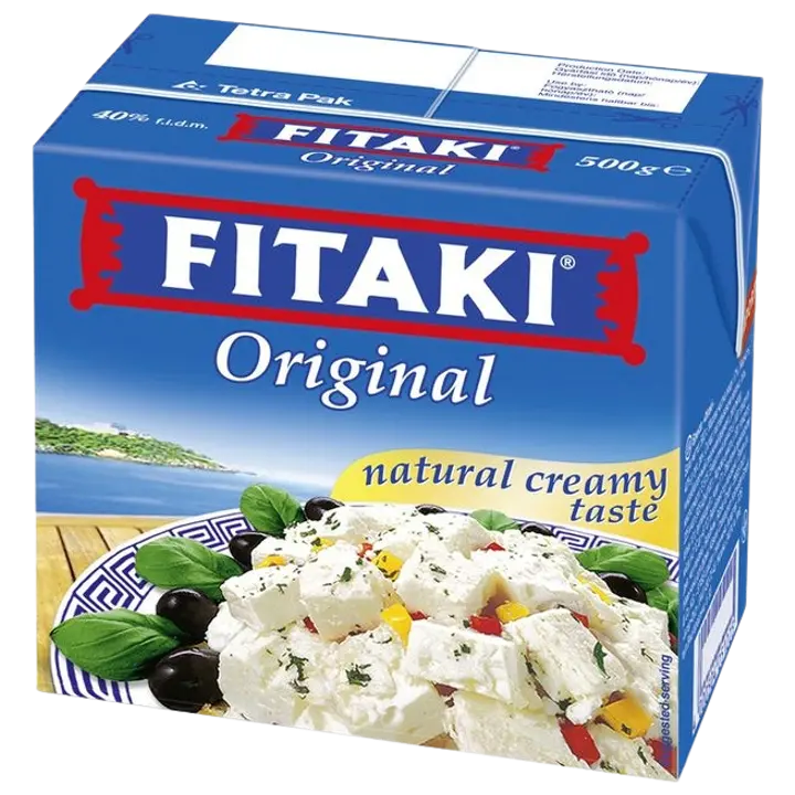 Fitaki juust Original, 500 g