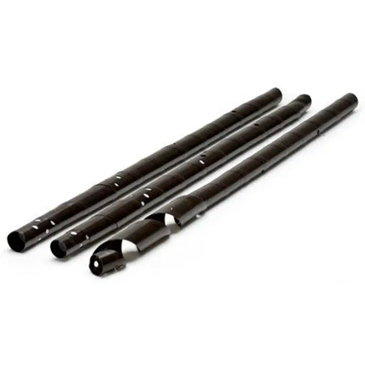 Tarha-Tuote rungonsuoja 90cm 5kpl ruskea