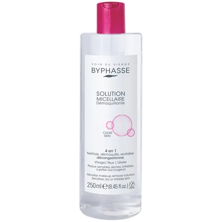Byphasse micellar puhdistusvesi 250ml